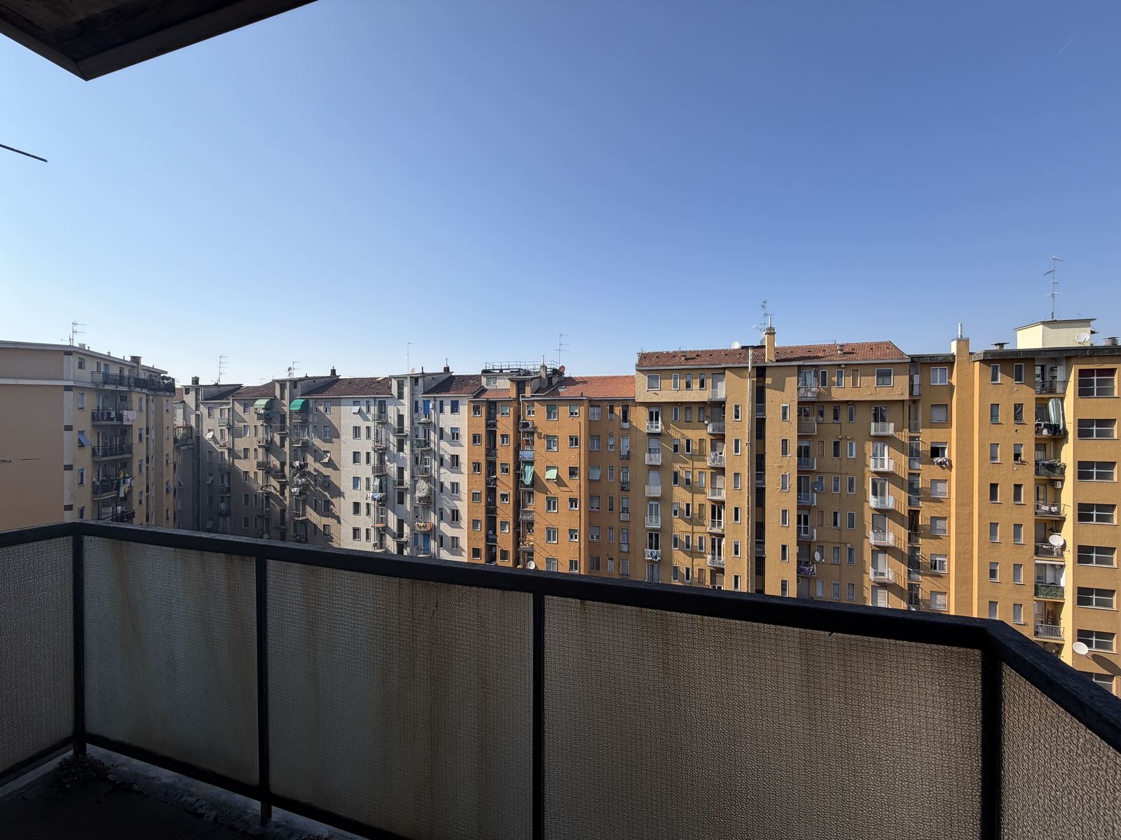 Ampia soluzione al settimo piano